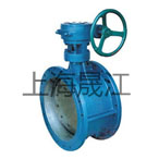 軟密封法蘭蝶閥